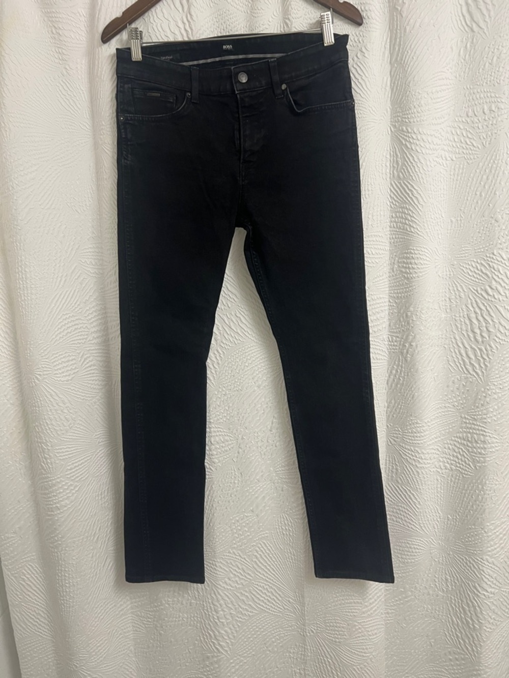 Hugo Boss Black Skinny Jeans - Modern Slim Fit